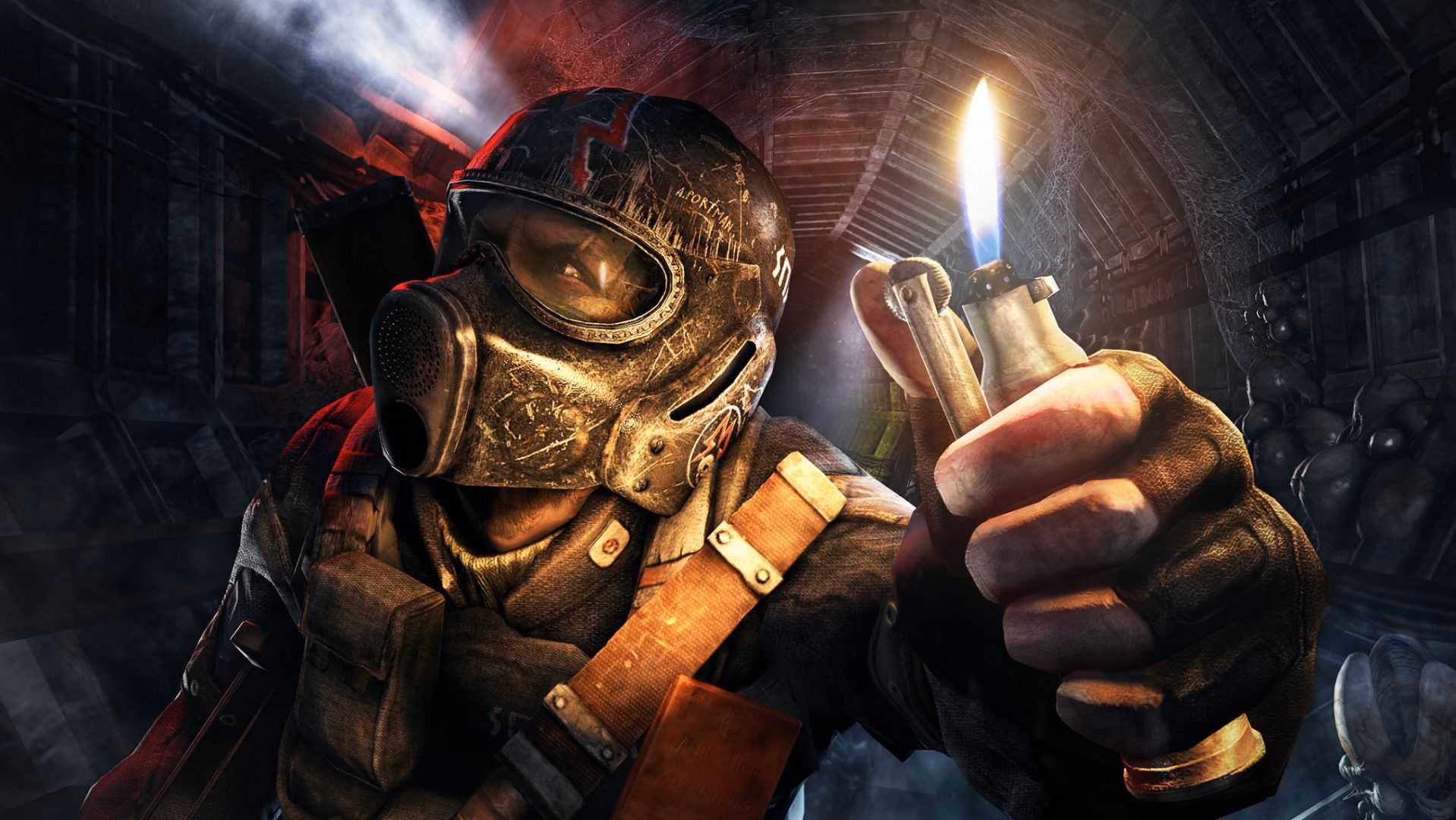 Who voiced Artyom?