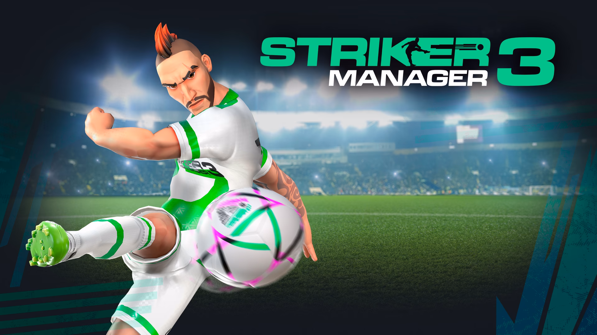 ¿Cuál es la evolución de Striker Manager?