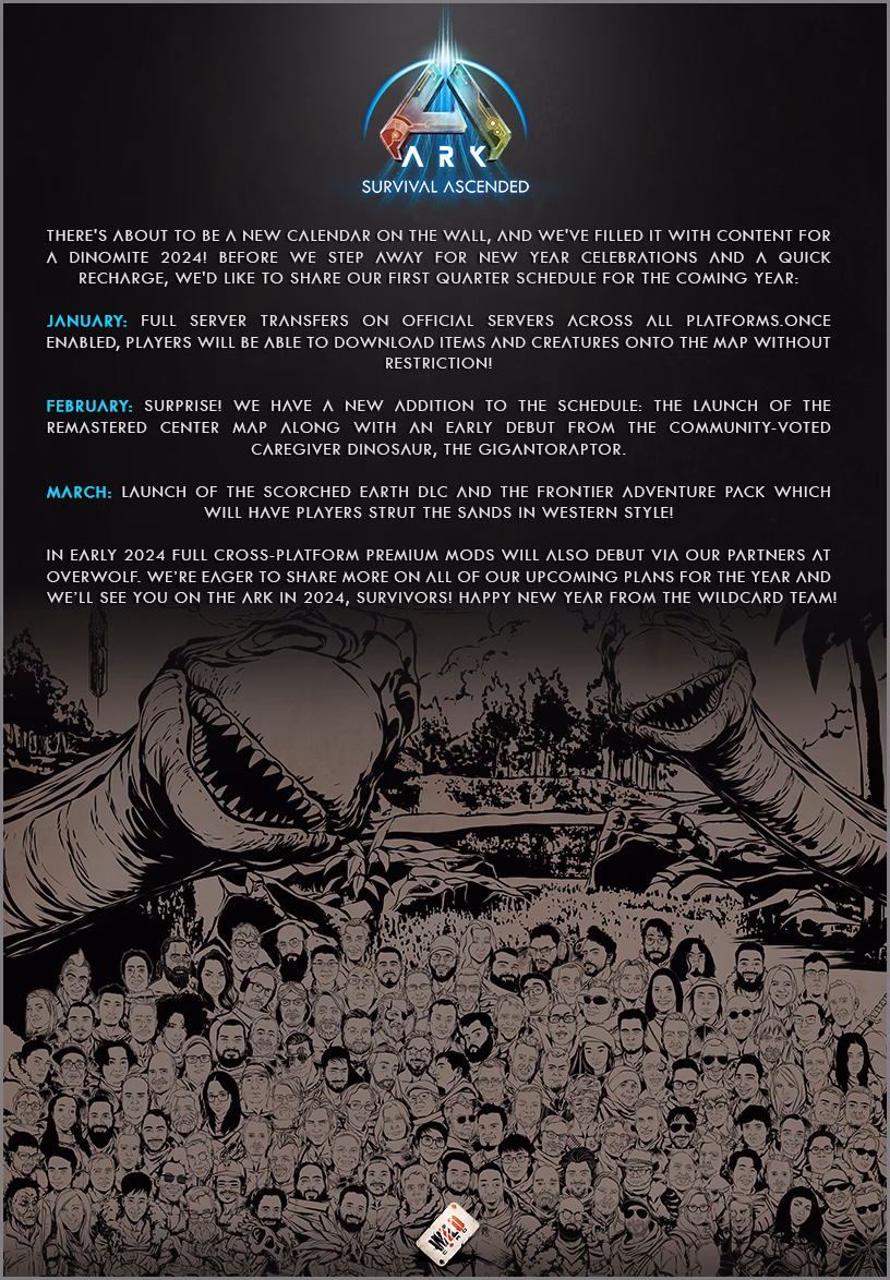Will Ragnarok DLC be free in Ark Survival ascended?