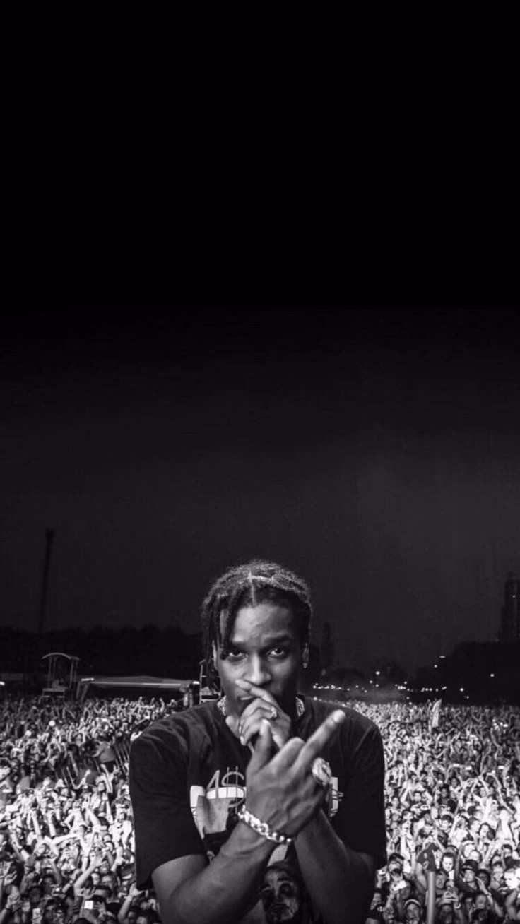 How many ASAP Rocky 4K wallpapers are there?