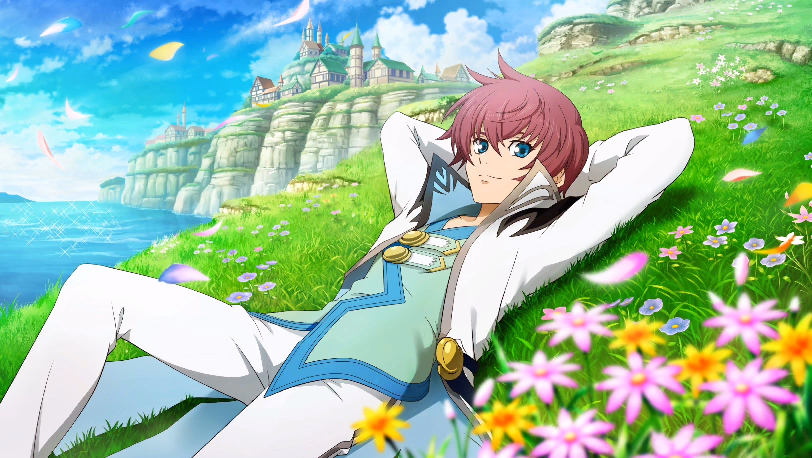 Who is Asbel Lhant?
