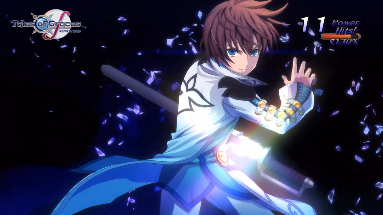 What happened to Asbel in Lhant?