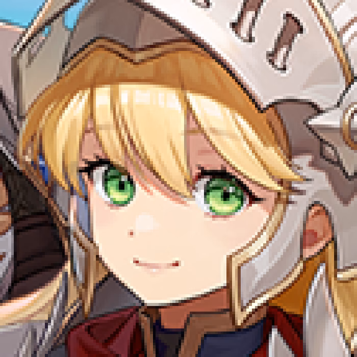 What is a bronze Knight ascended sample?