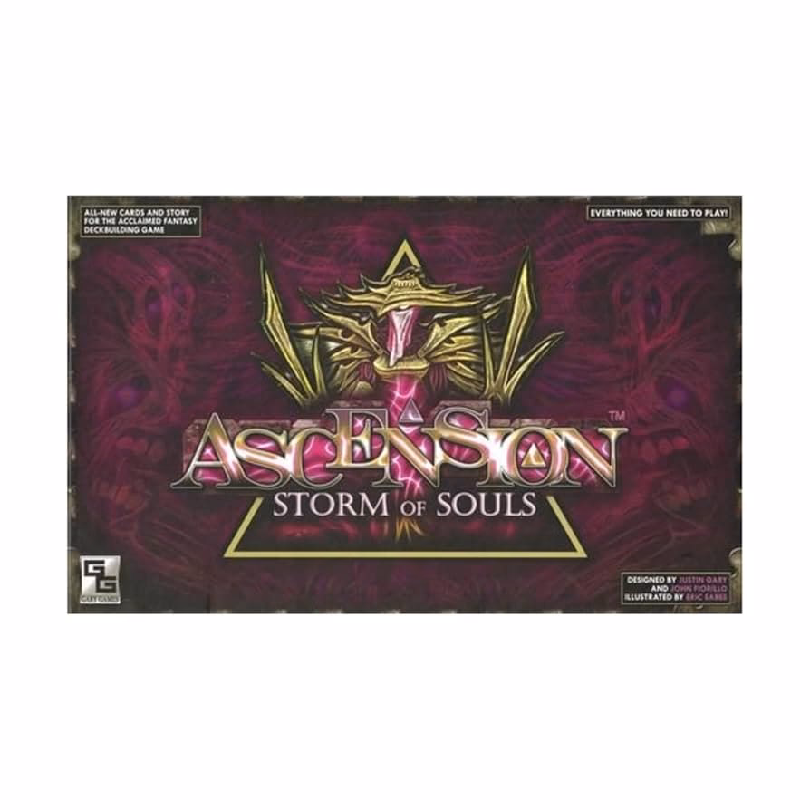 What do players start with in this Ascension expansion?