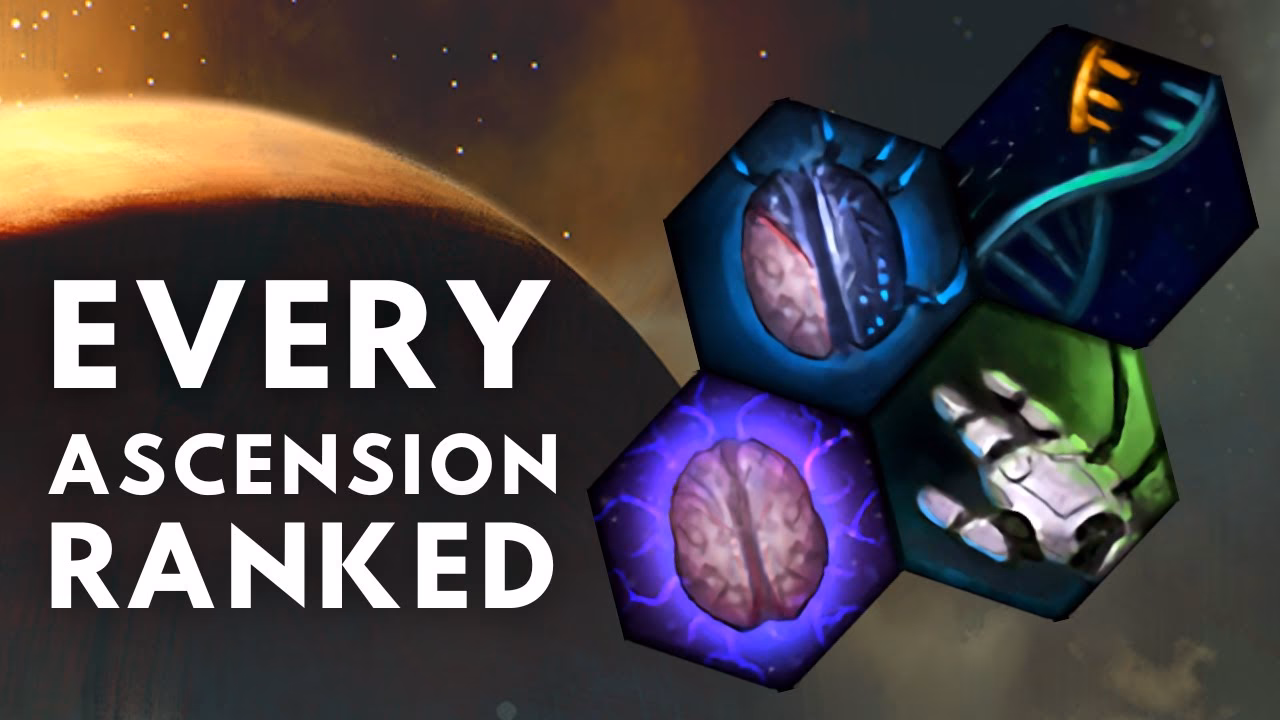 Does stellaris have the machine age or biomorphosis DLC?