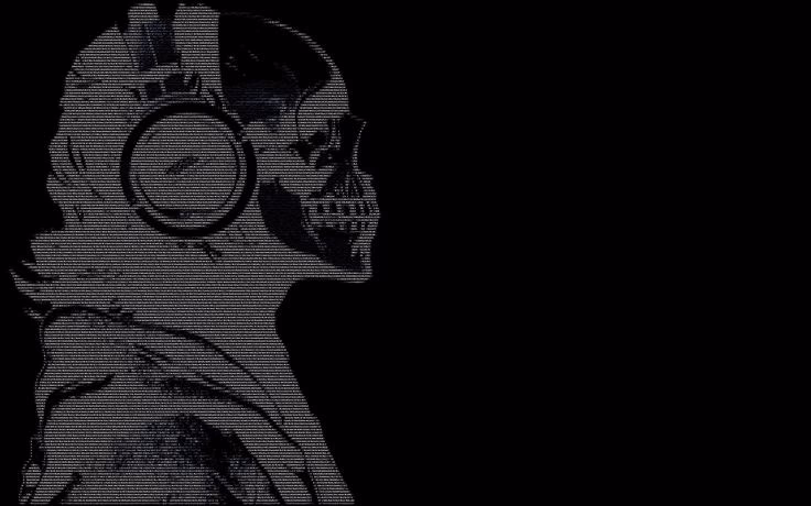 How many ASCII wallpapers are there?