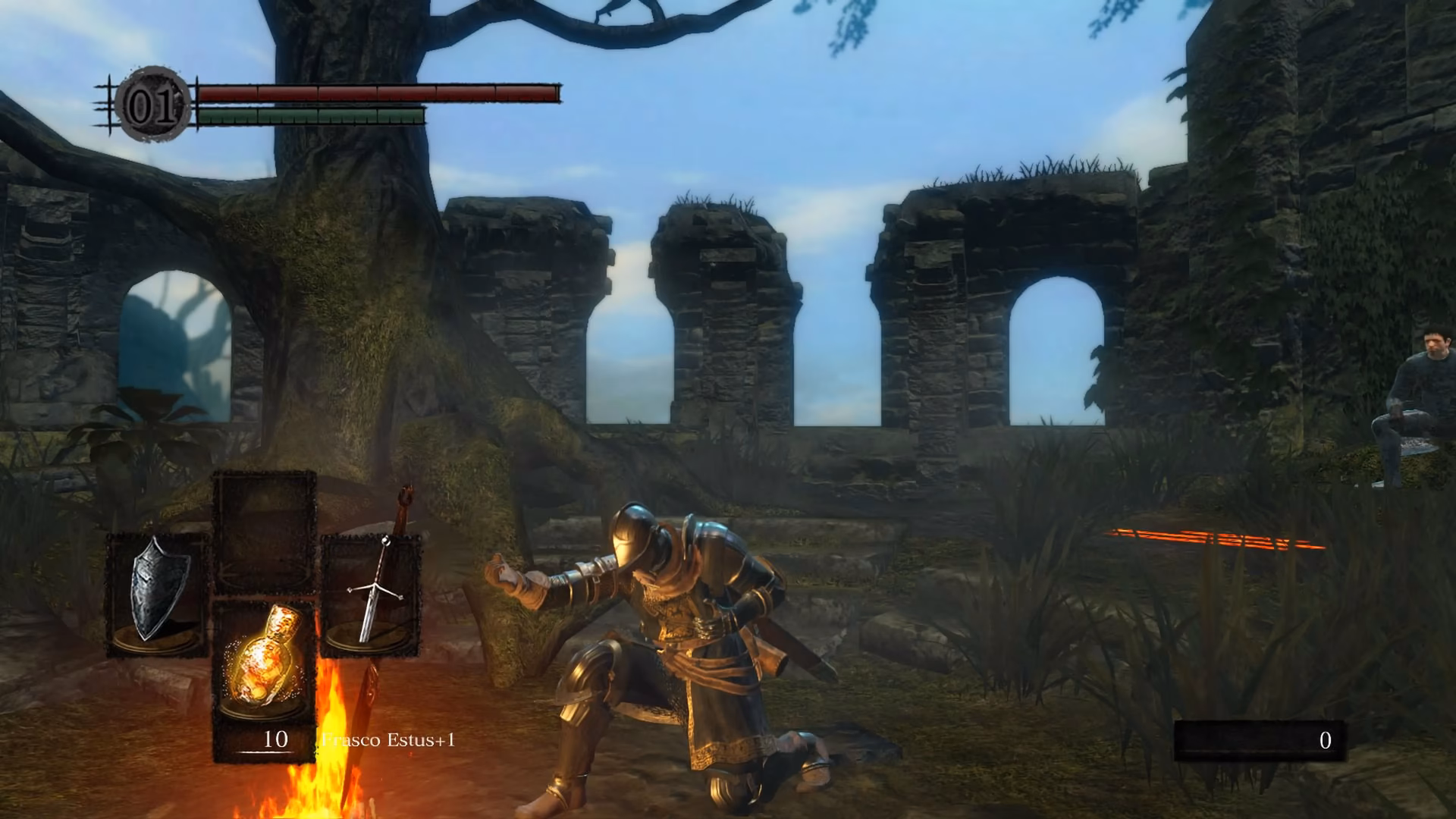 ¿Dónde encontrar ascuas en Dark Souls Remastered?