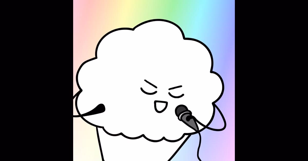 Can a llama drive the Muffin Song (ASDF movie)?