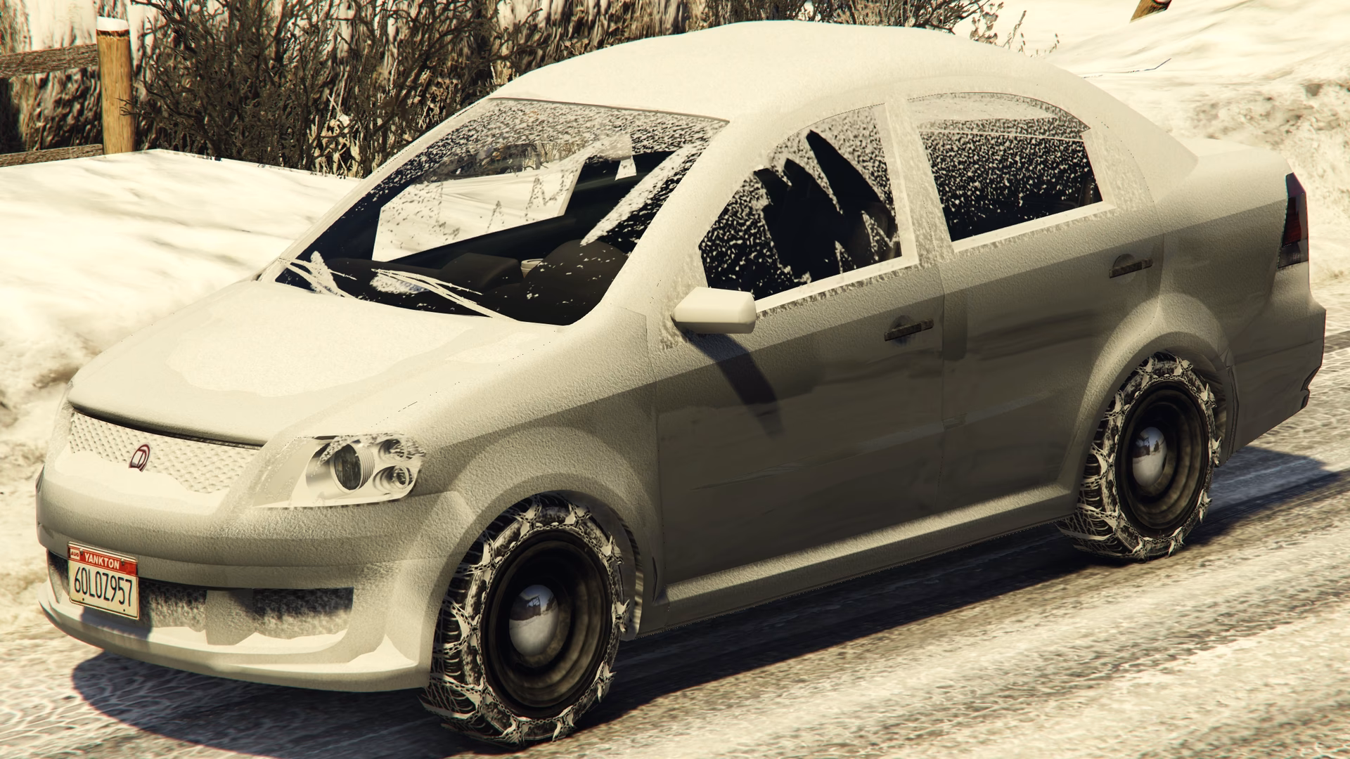 Where can I find the Declasse ASEA in GTA 5?