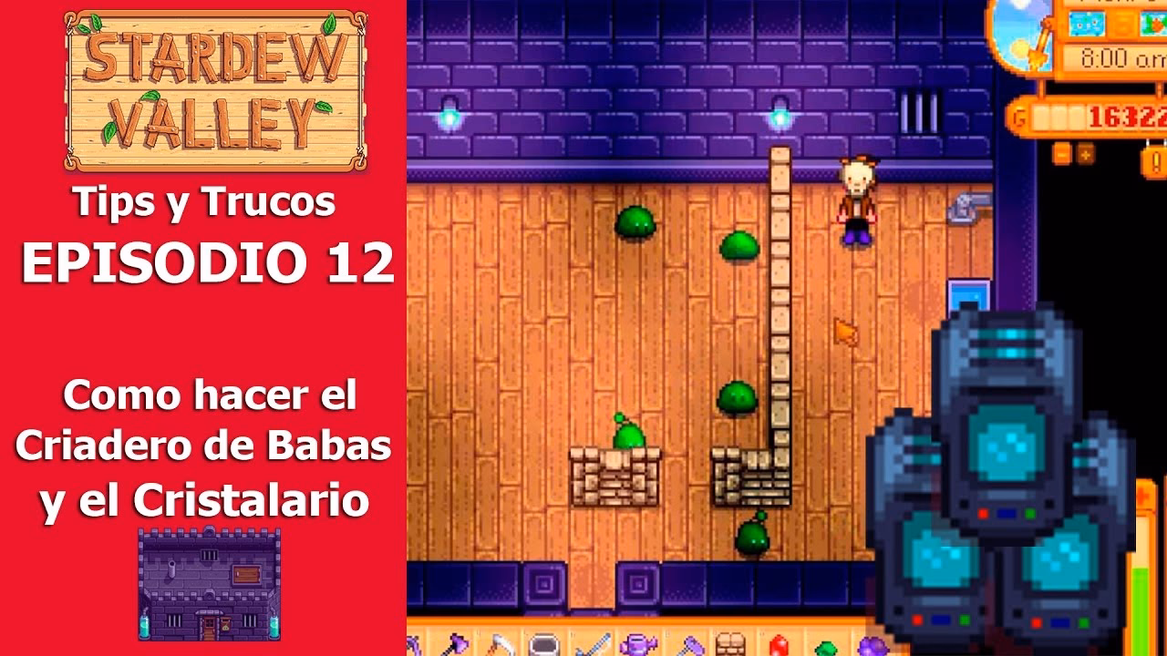 ¿Qué es una baba En Stardew Valley?