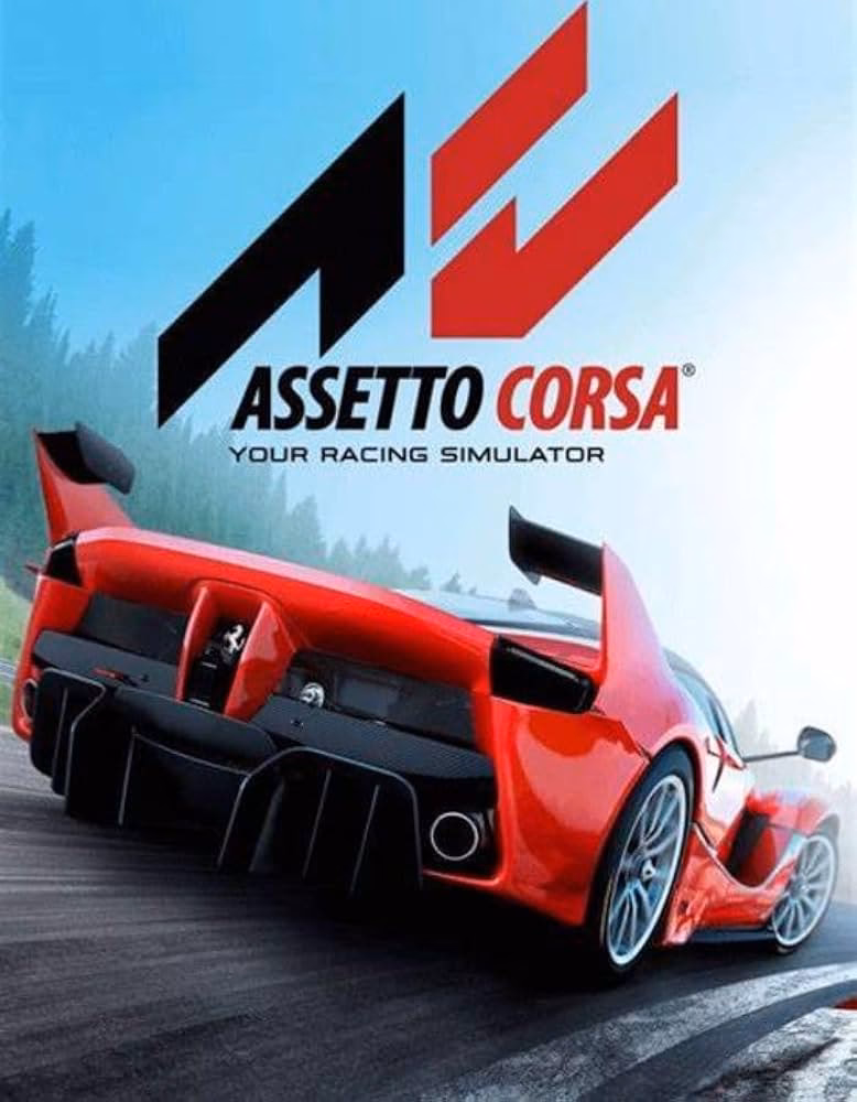 ¿Qué coches ofrece Asseto Corsa?