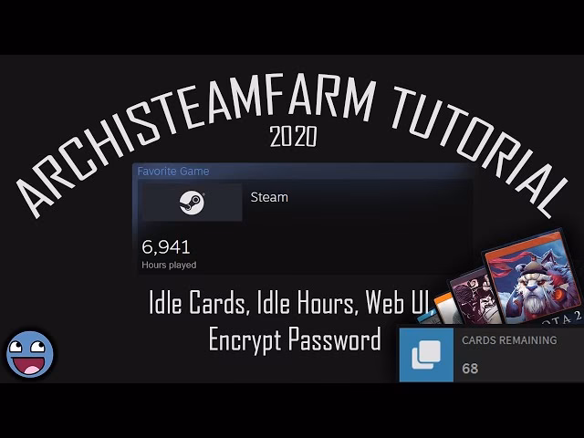 Is ASF possible in steamkit2?