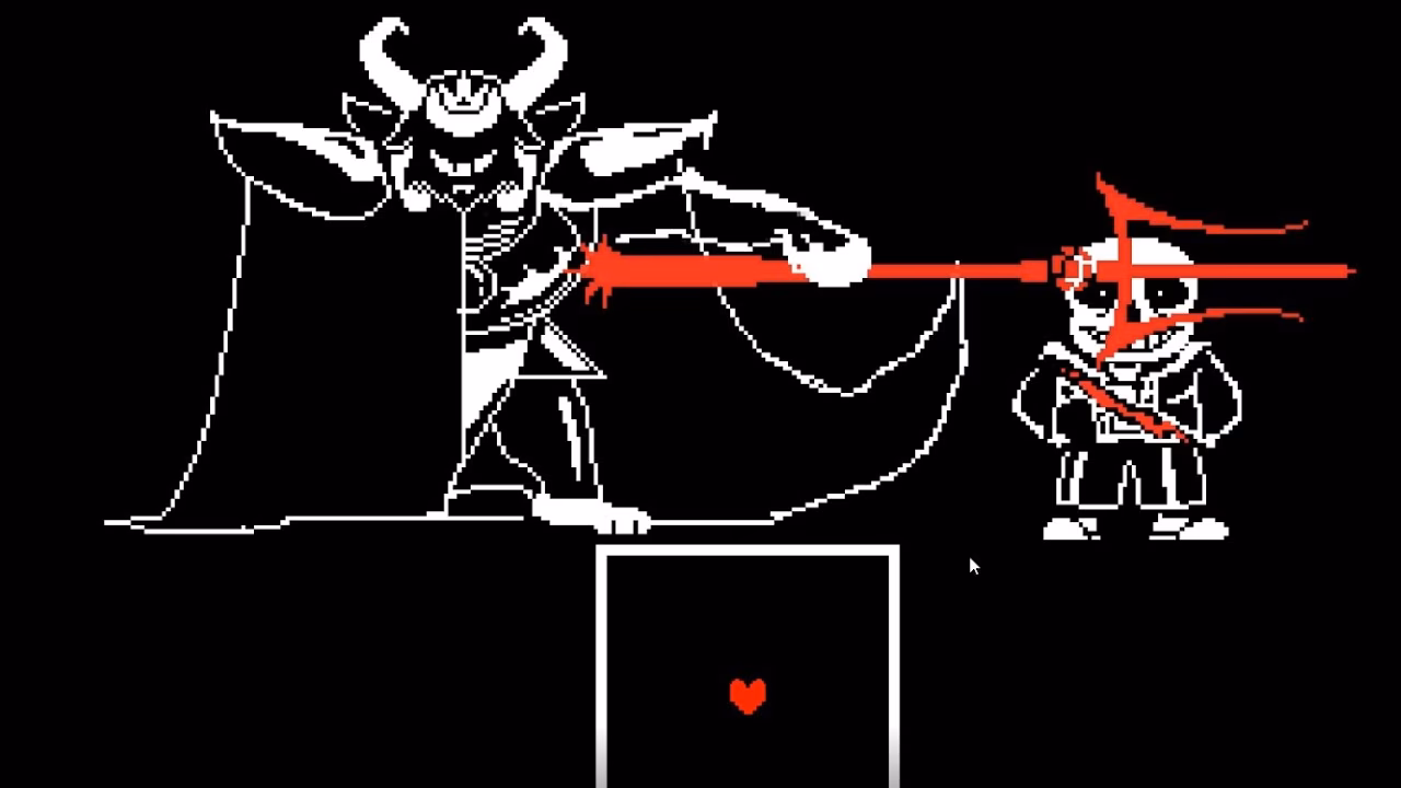 What can you expect from Asgore?