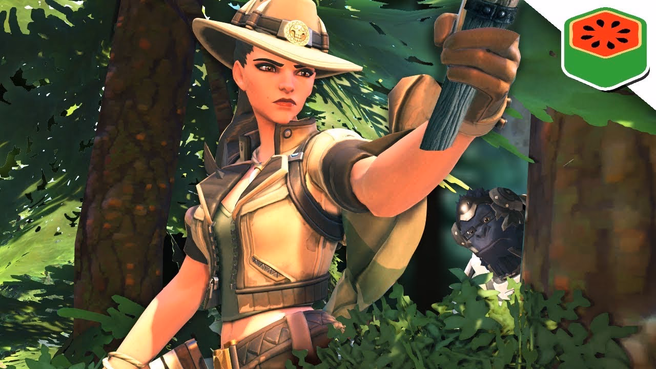 Does Ashe have a winter skin?