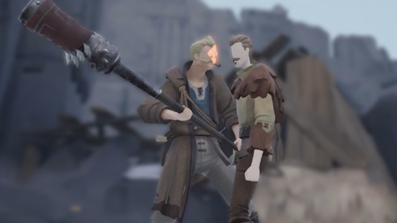 How do I connect to other players on Ashen?