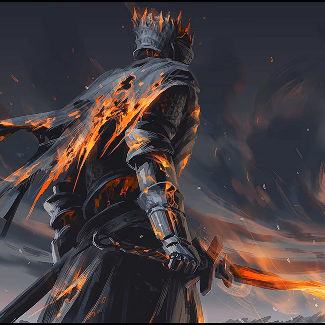 How powerful is the Ashen One lore?