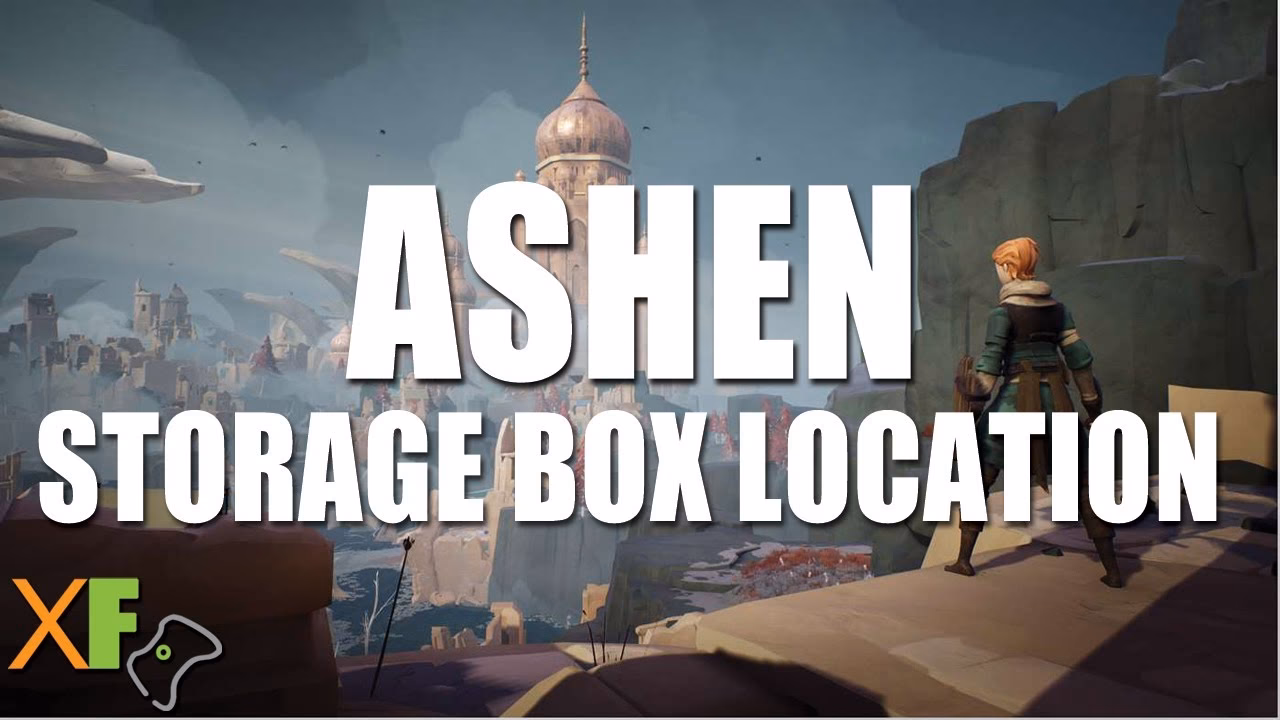 How do I get an Ashen Chest?