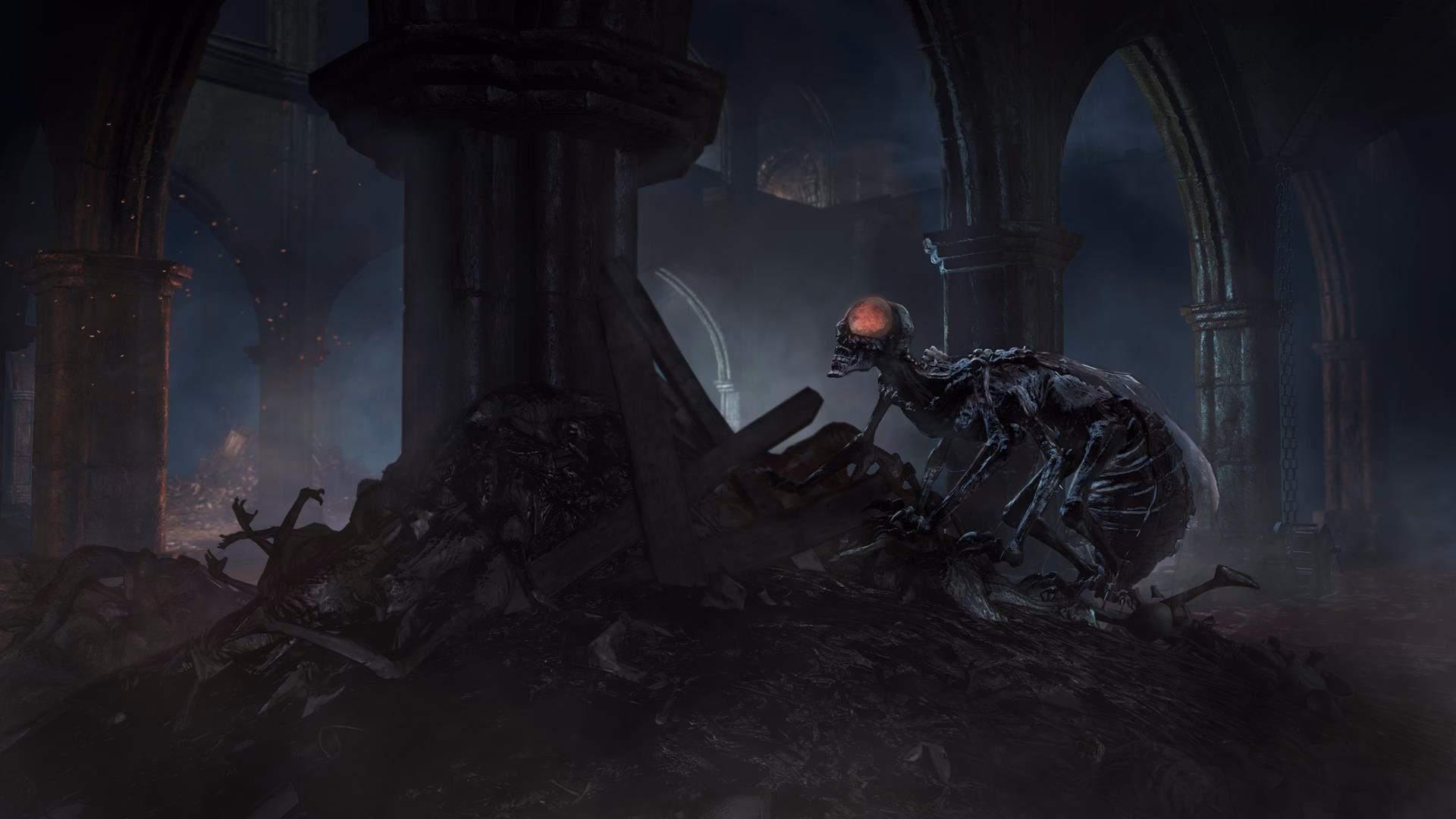 What level should I be at Lothric Castle?