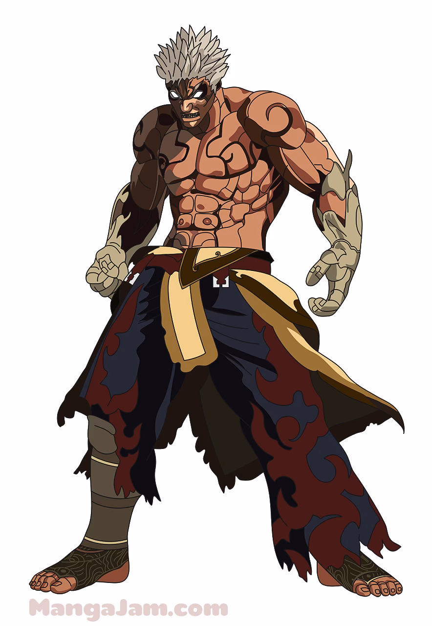 When was Asura's Wrath released?