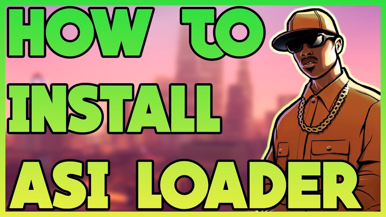 What is silent's ASI loader?