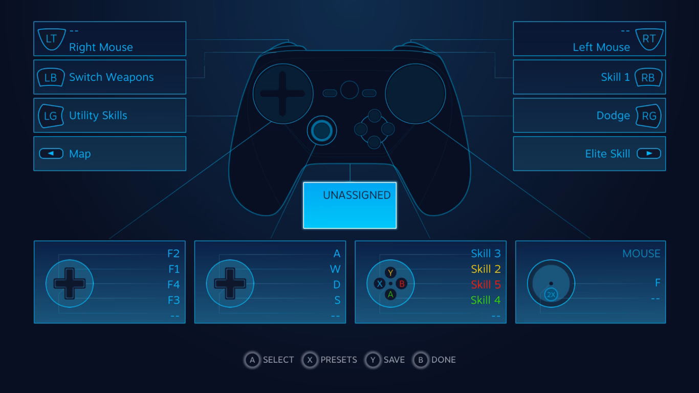 ¿Cómo configurar los botones del mando de Xbox en Windows 11?
