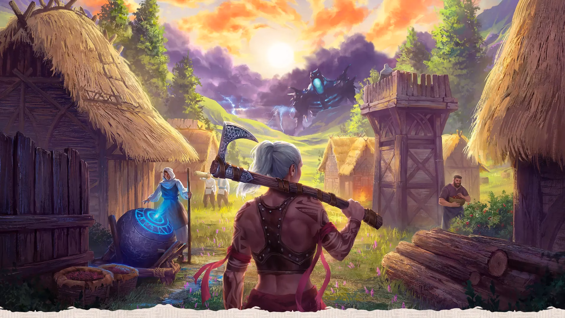 Is Aska available in early access?
