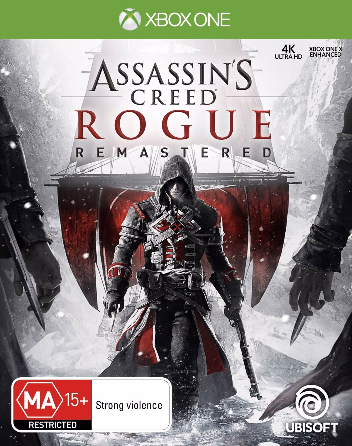 ¿Cuál es la resolución de Assassin's Creed Rogue?