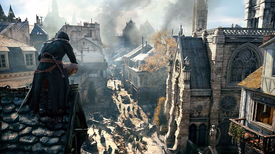 ¿Qué es Assassin's Creed Unity?
