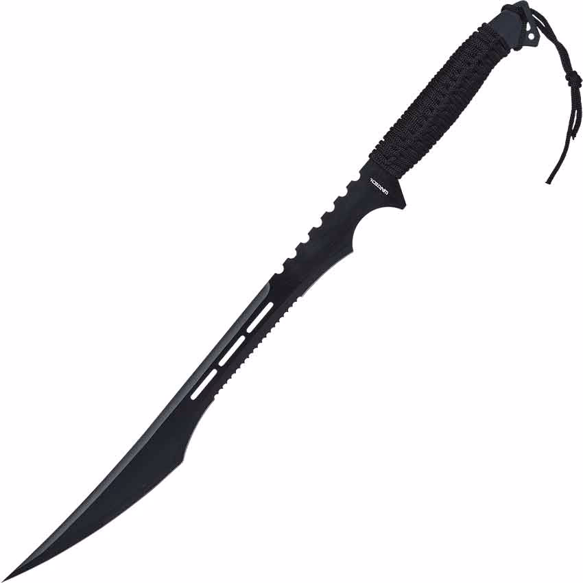 Why do assassins use hidden blades?