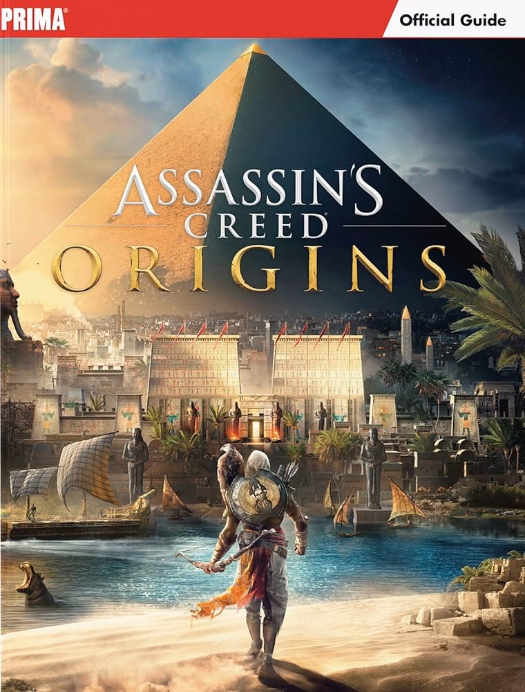 ¿Qué es Assassin's Creed Origins?