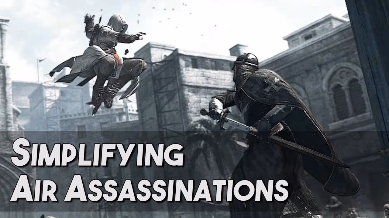 What weapon can perform an air assassination?