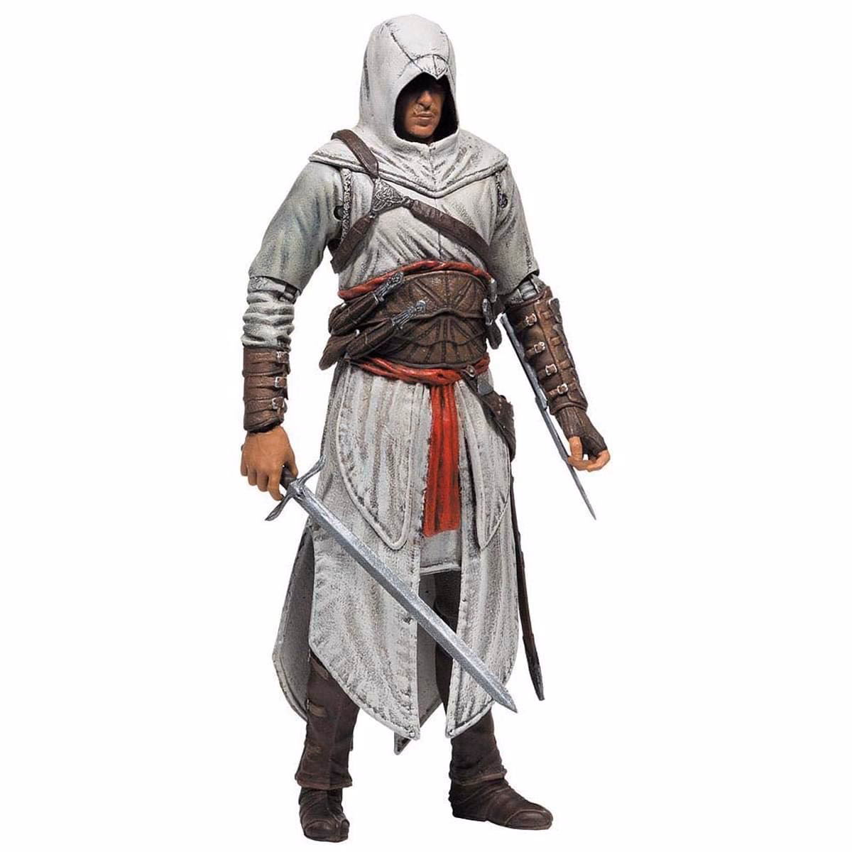 ¿Cuántas unidades tiene Altaïr en Assassin's Creed 2?