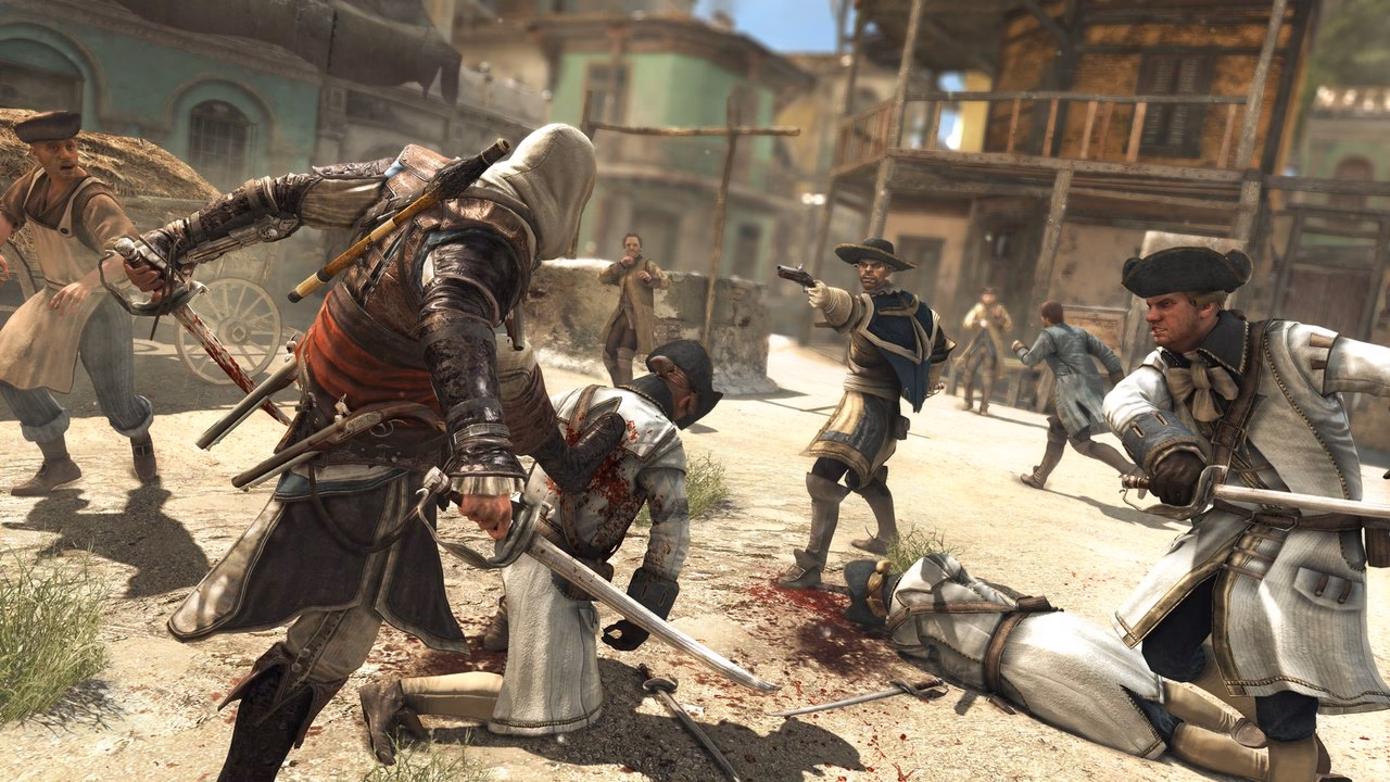 ¿Cuáles son los requisitos para jugar Assassin's Creed 4 en PC?