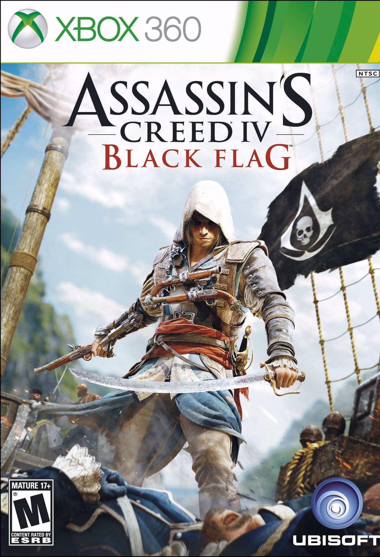 ¿Qué nuevos sistemas ofrece el remake de Assassin's Creed Black Flag?