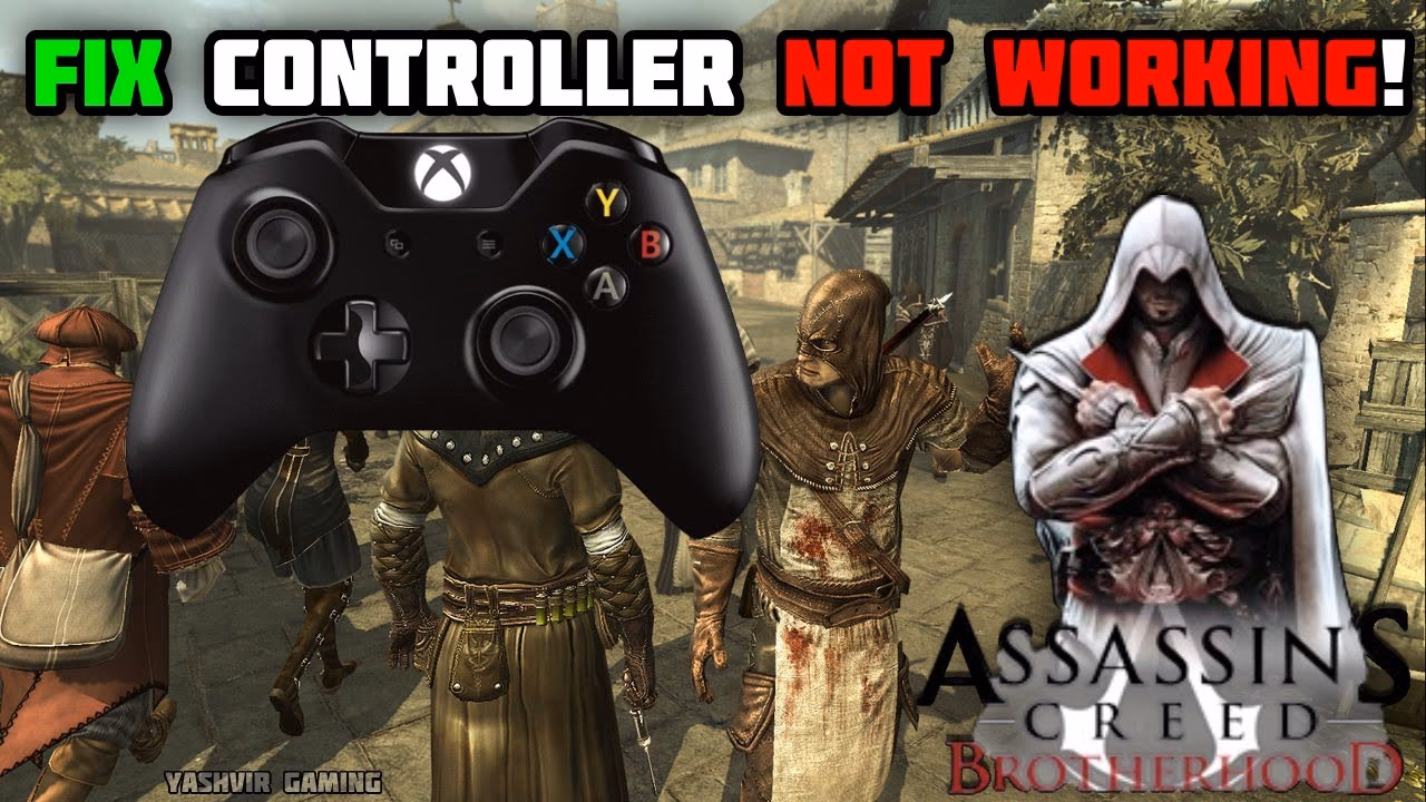 Can I run Assassin's Creed Brotherhood?