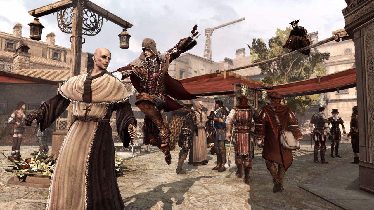 Is it time to join the Brotherhood?