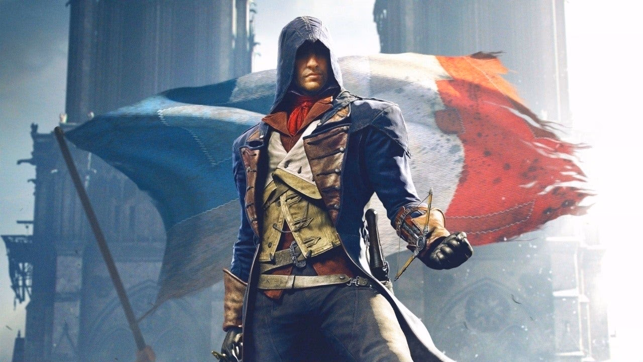How many Assassin's Creed games are there?