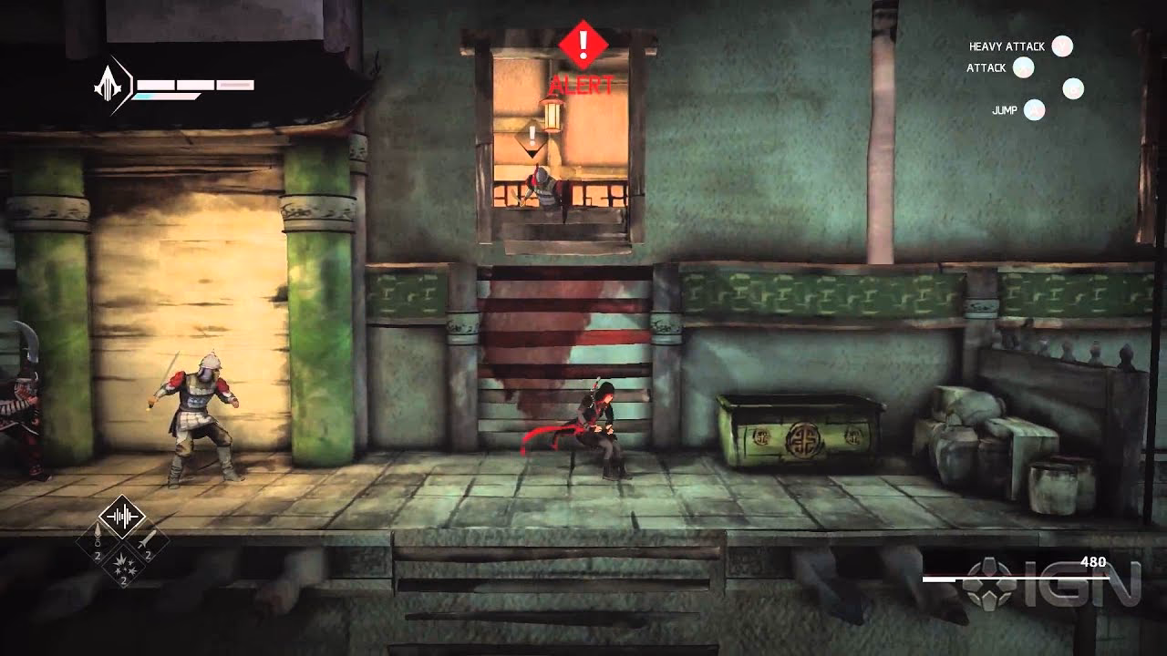 ¿Qué es Assassin's Creed Chronicles China?