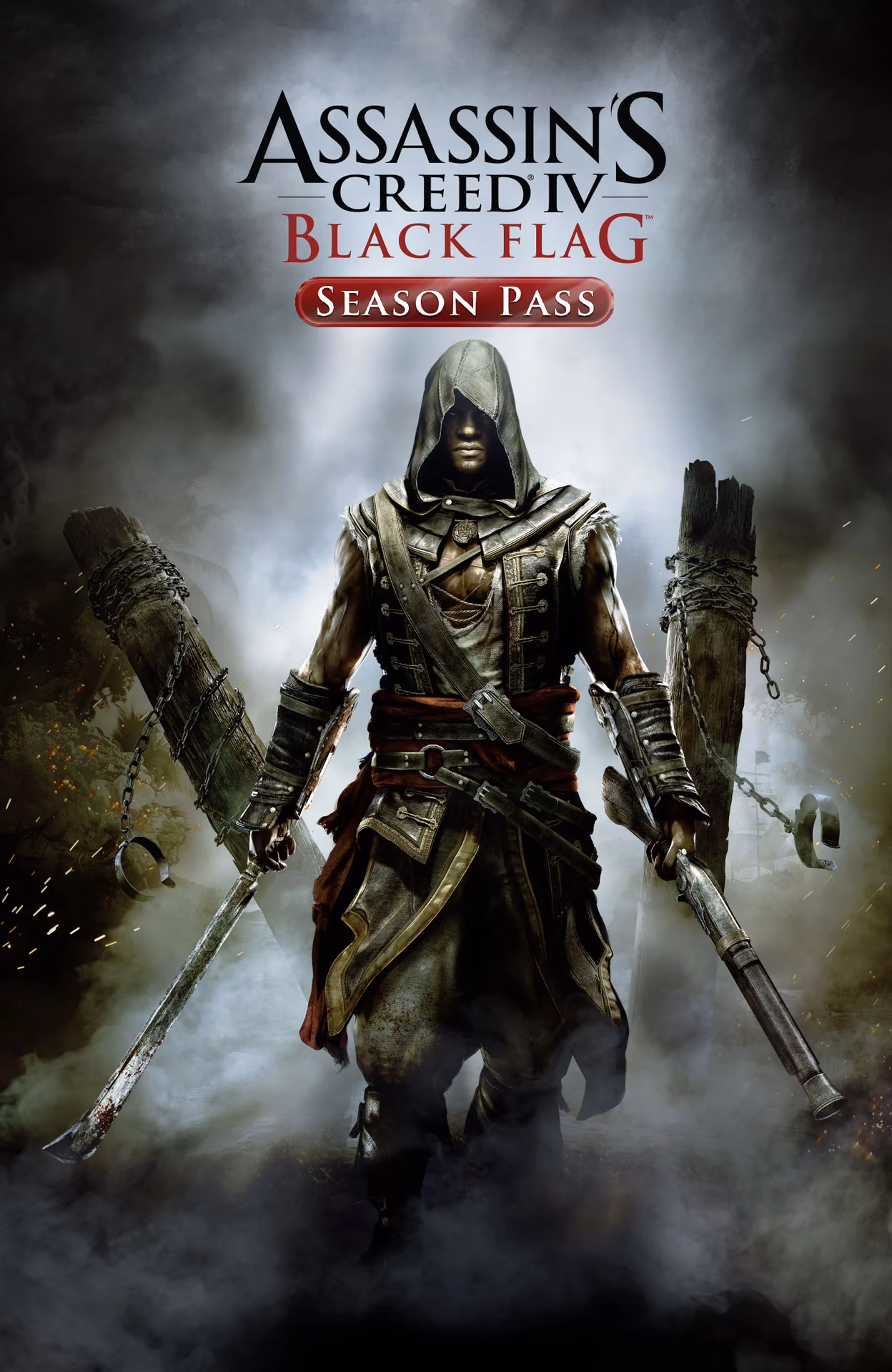 Is Freedom Cry Assassin's Creed 4 Black Flag Pass?