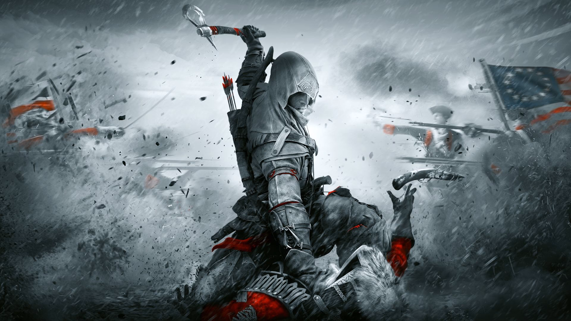¿Qué es la Revolución Americana en Assassin's Creed 3?
