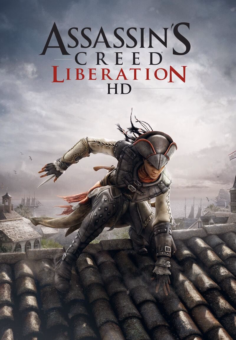 ¿Qué ofrece Assassin's Creed Liberation HD?