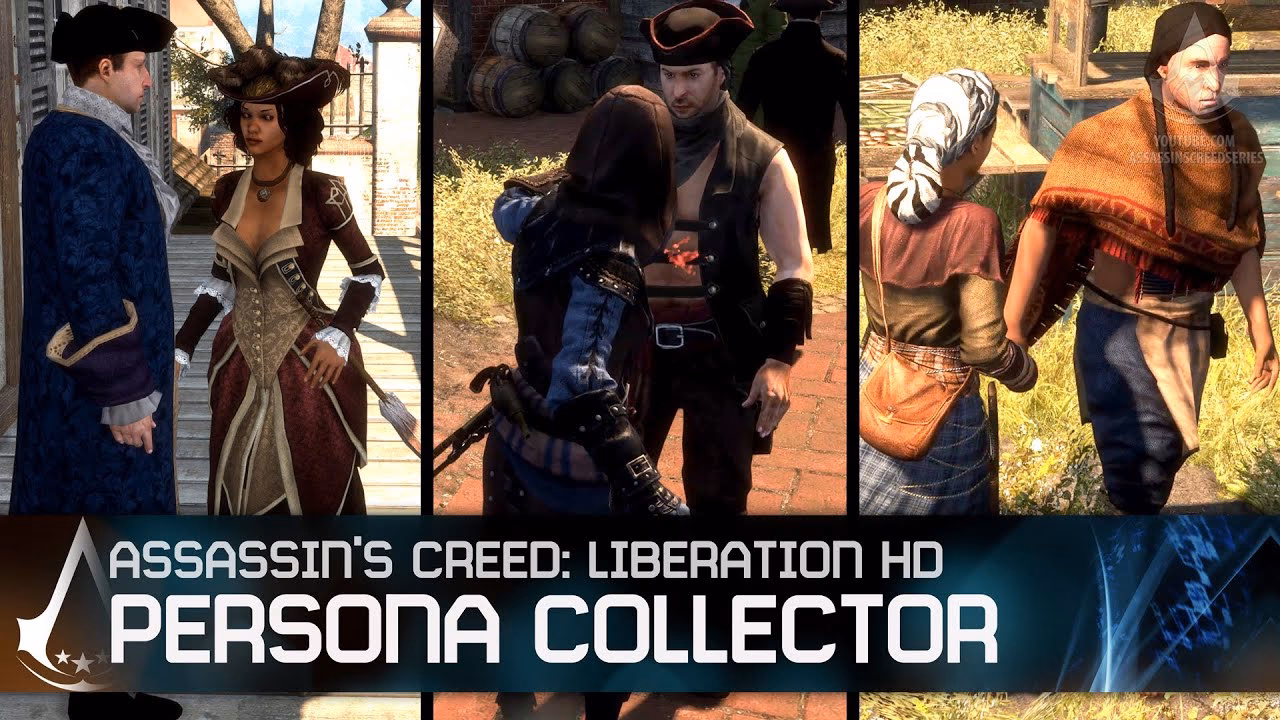 How do I track my Assassin's Creed Liberation HD achievements?