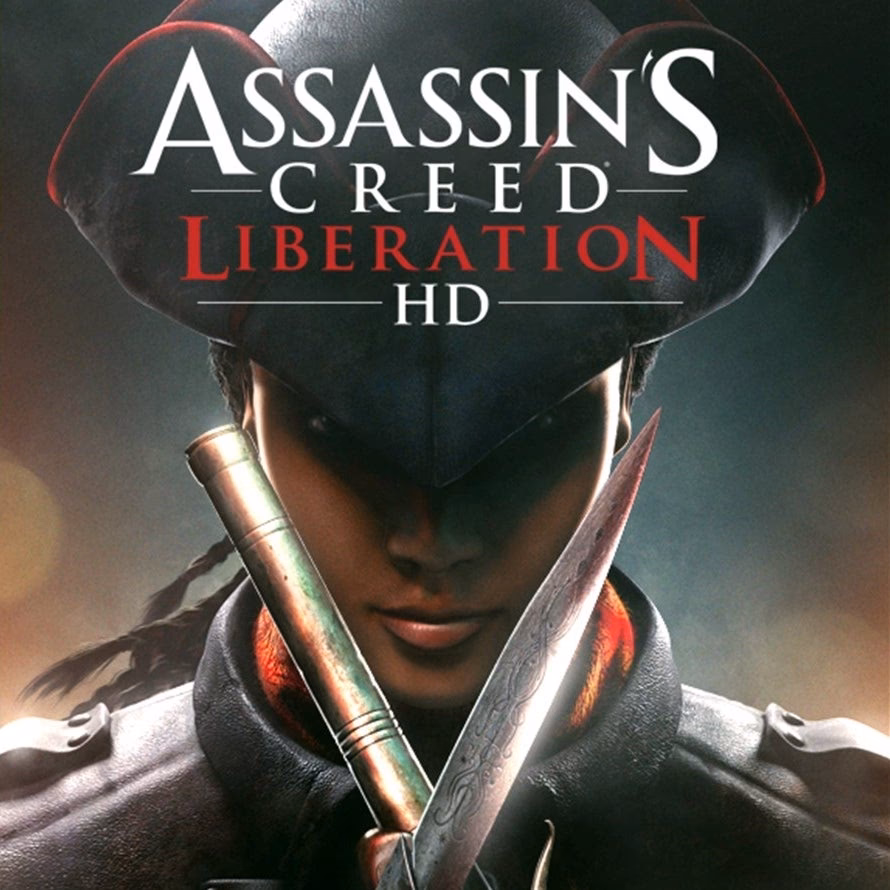 What is the focus of Assassin's Creed Liberation?