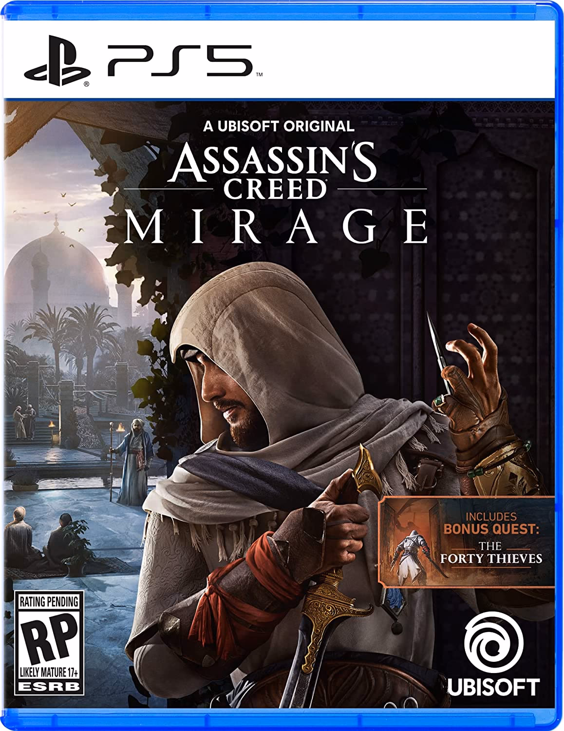 ¿Cuántas horas de juego tiene Assassin's Creed Mirage?