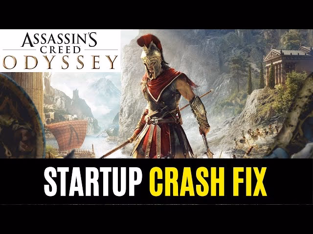 How to update Assassin's Creed Odyssey?