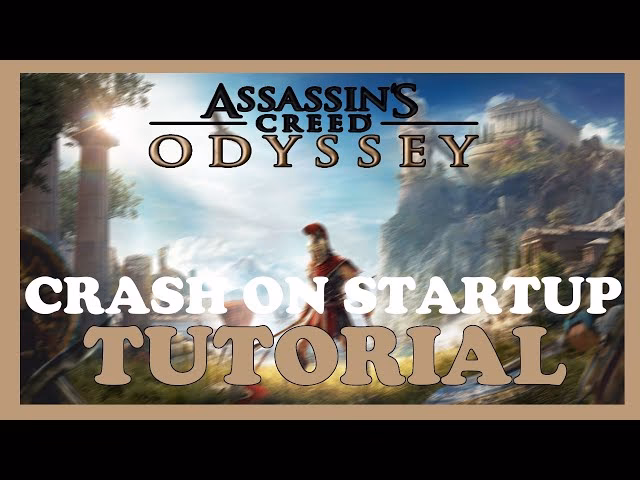 How to fix Assassin's Creed Odyssey error?