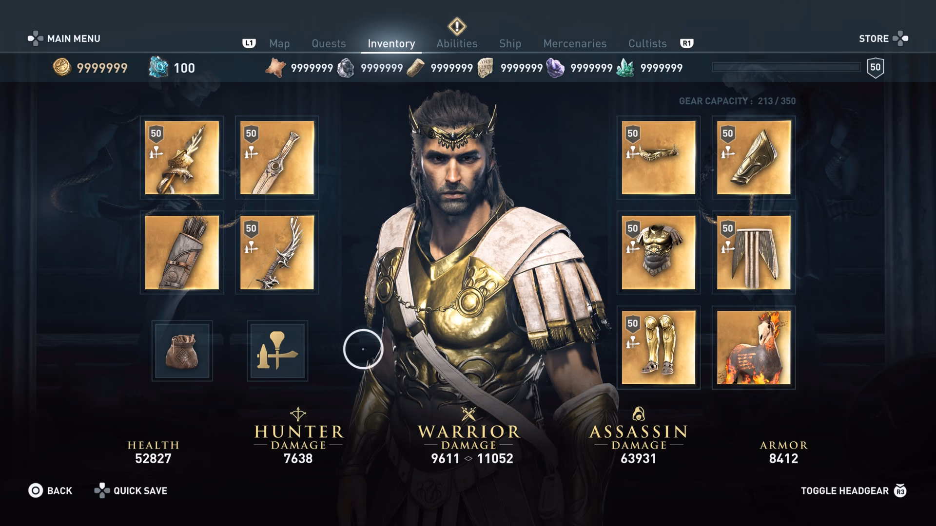 Does acodyssey support other versions?