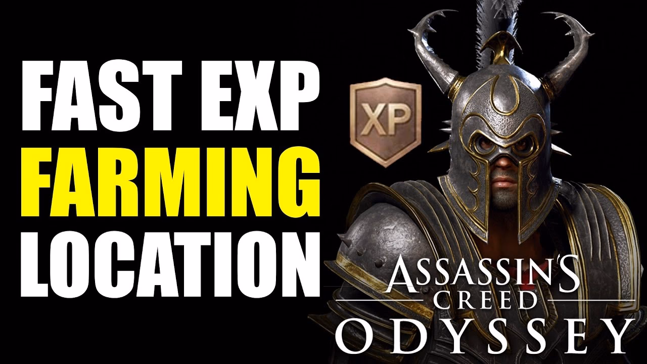 Does Assassin's Creed Odyssey give you XP?