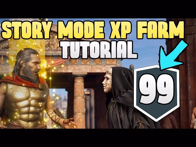 Does Assassin's Creed Odyssey give you XP?