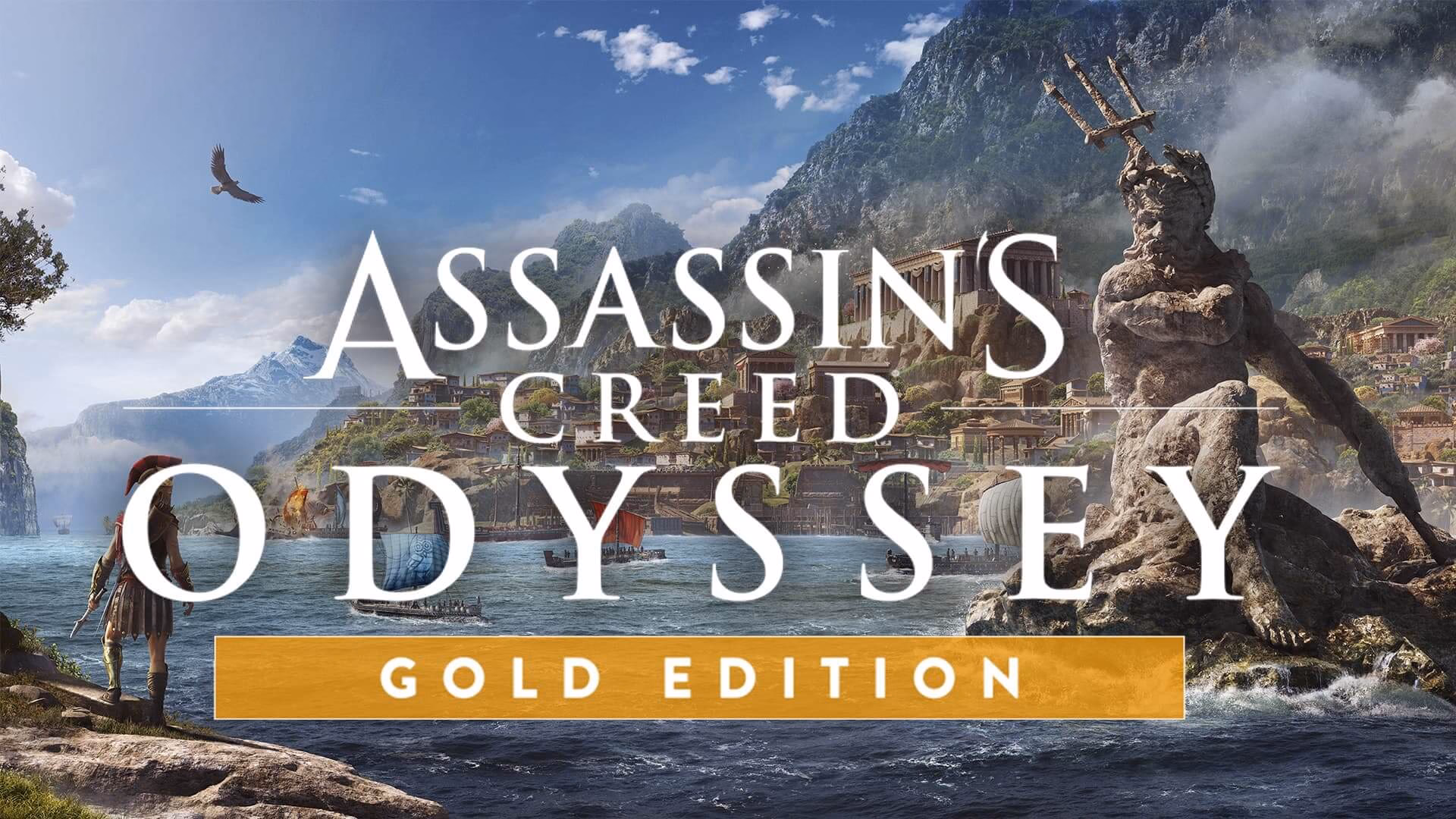 ¿Qué incluye la Deluxe Edition de Assassin's Creed Odyssey?